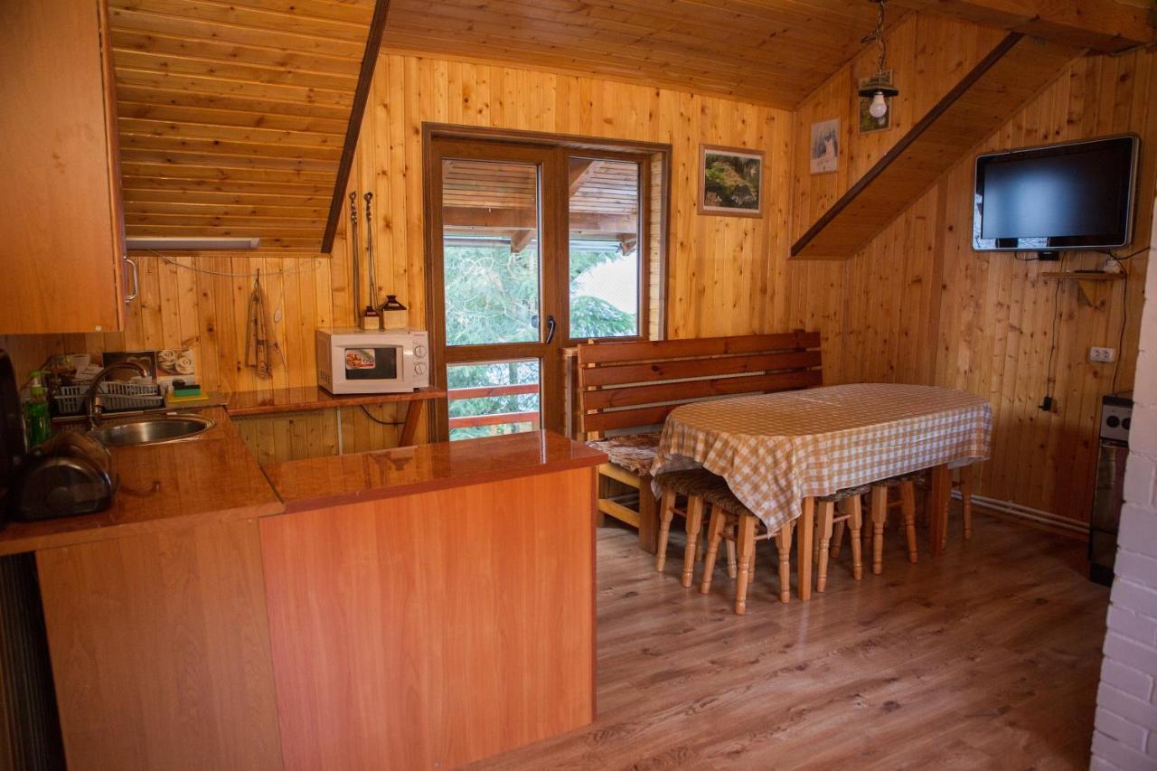 Готель Криворізька Паланка Микуличин Екстер'єр фото