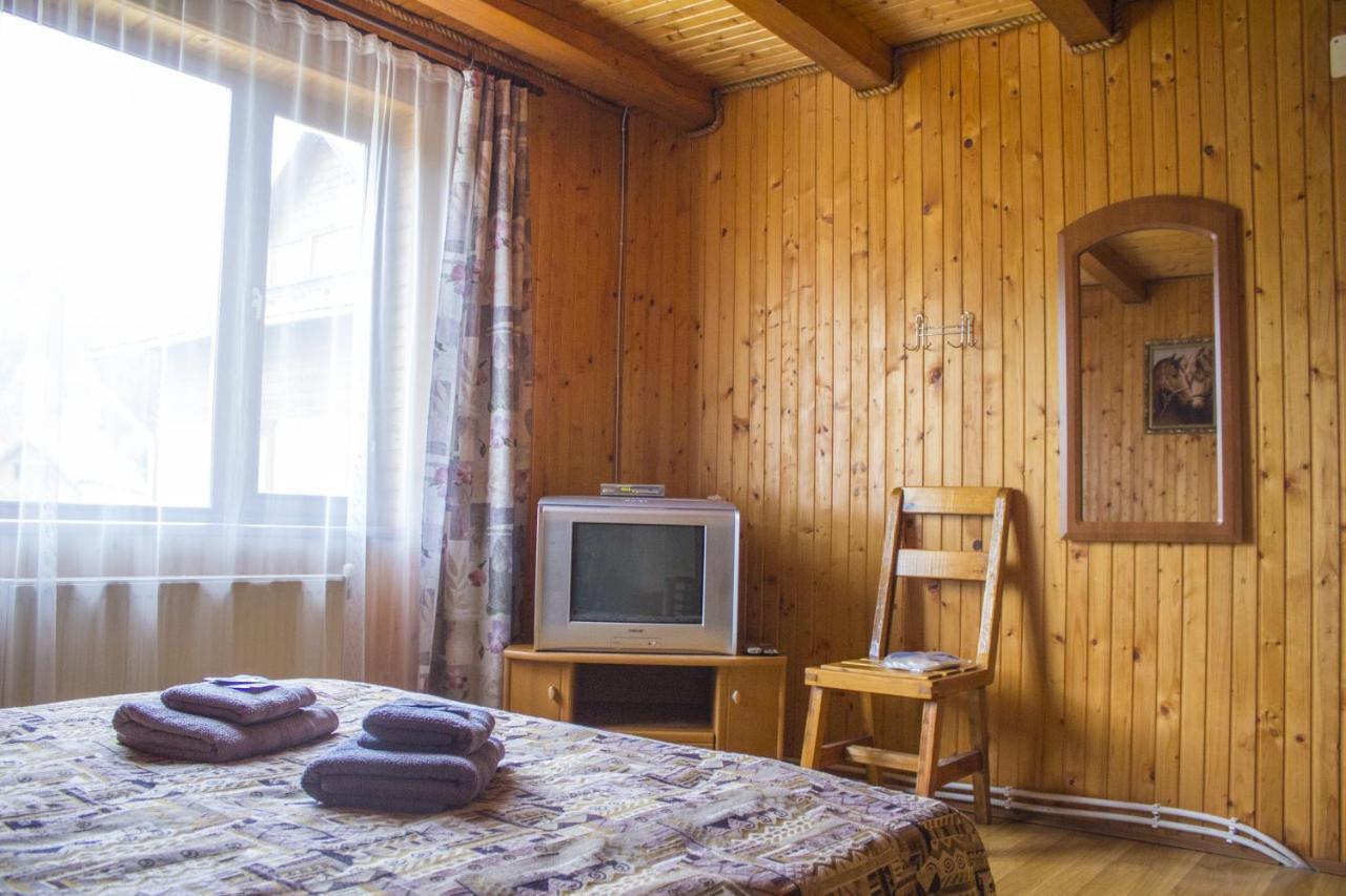 Готель Криворізька Паланка Микуличин Екстер'єр фото