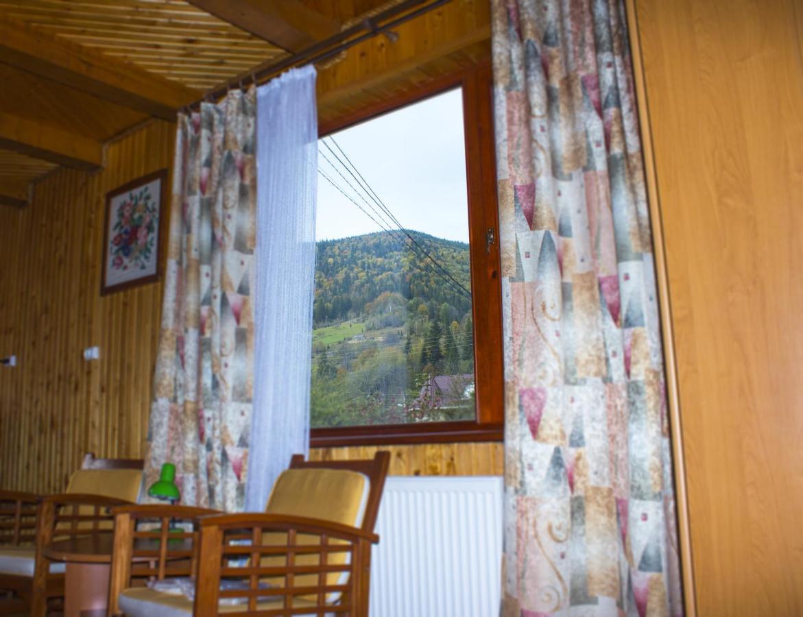 Готель Криворізька Паланка Микуличин Екстер'єр фото